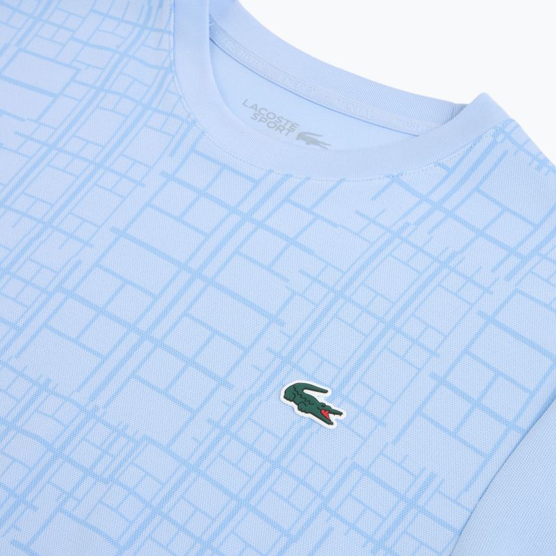 Мъжка тениска Lacoste TH4782 преглед 3