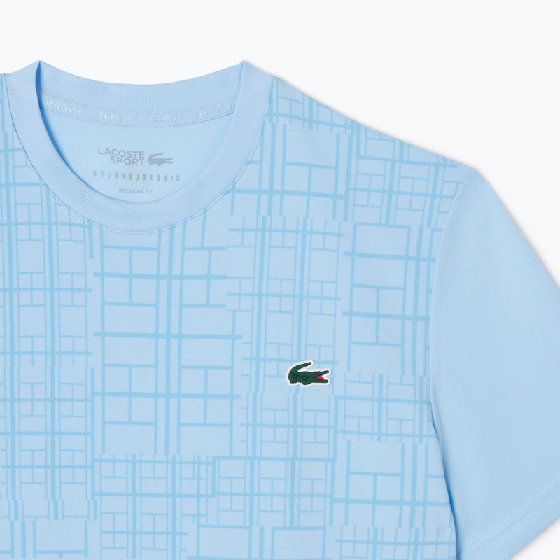 Мъжка тениска Lacoste TH4782 преглед 3