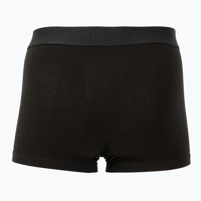 Мъжки боксерки Lacoste 5H1291 3 чифта black/white/black/black 4