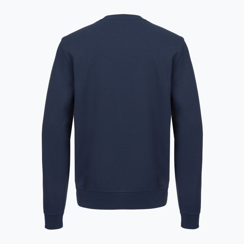 Мъжки суитшърт Lacoste SH5127 navy blue 2