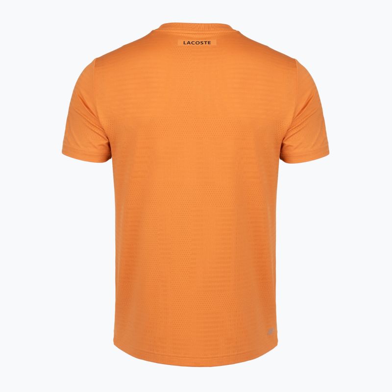 Мъжка фланелка за тенис Lacoste TH0004 blossom 2