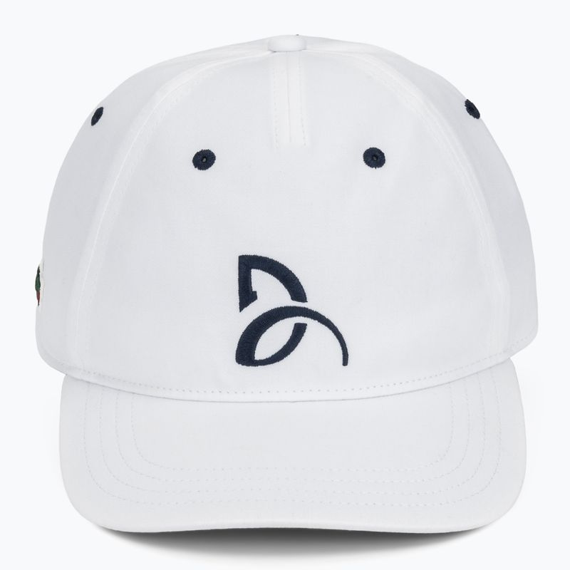 Мъжка тениска + шапка Lacoste TH1044 blossom/white 7