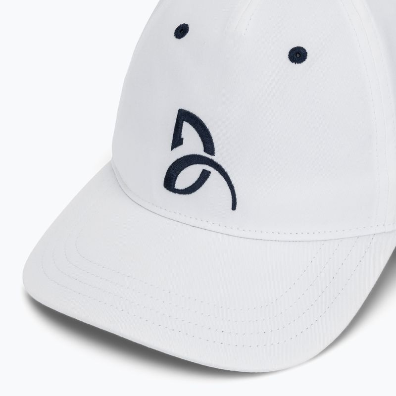 Мъжка тениска + шапка Lacoste TH1044 blossom/white 8