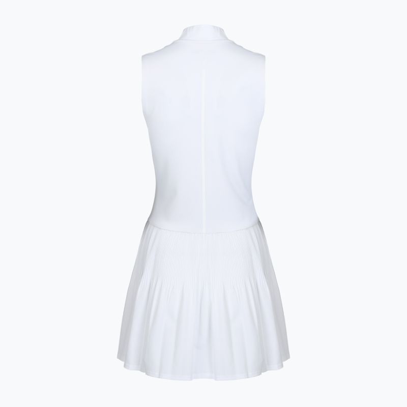 Рокля за тенис Lacoste EF0151 в бяло 2