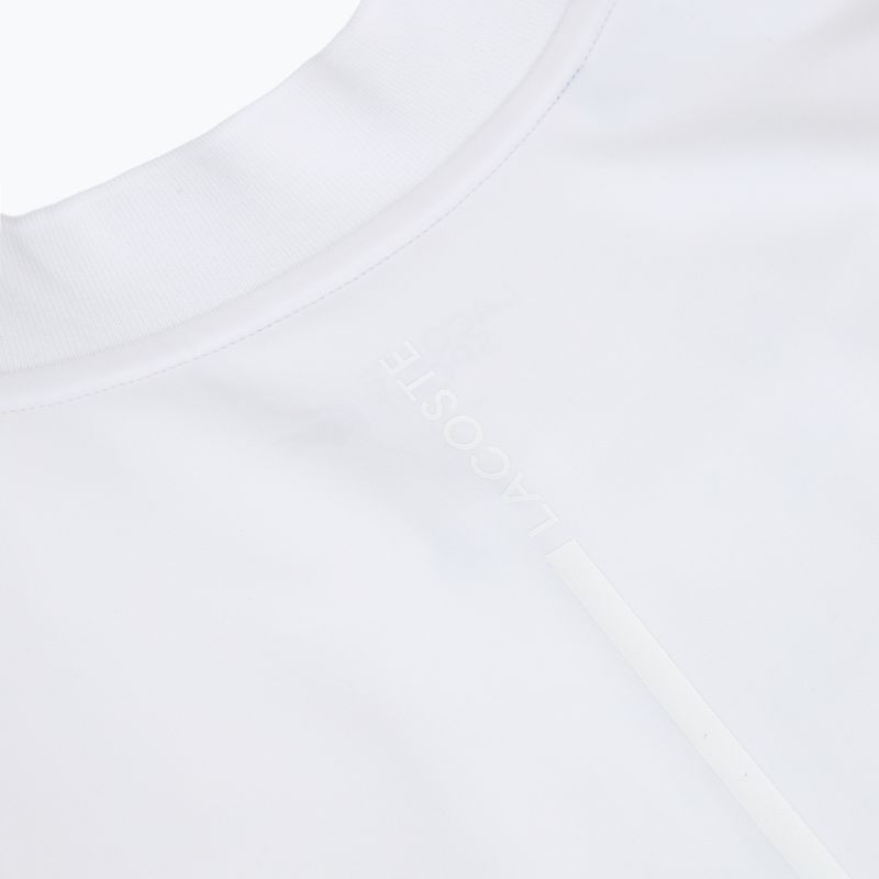 Рокля за тенис Lacoste EF0151 в бяло 4