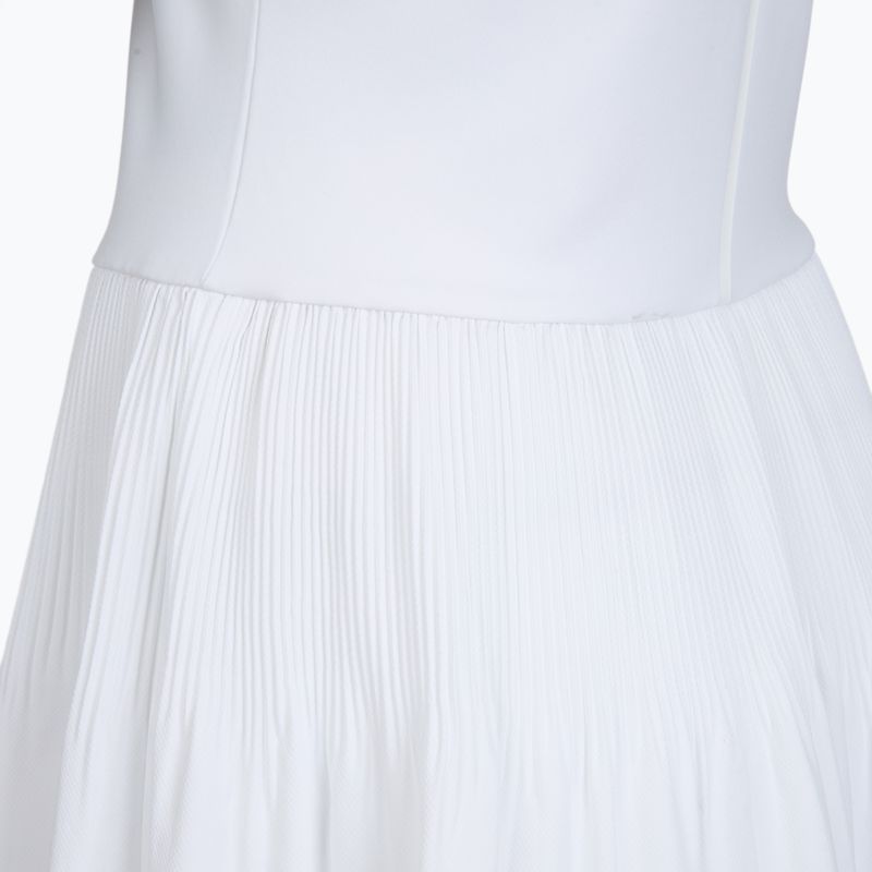 Рокля за тенис Lacoste EF0151 в бяло 5