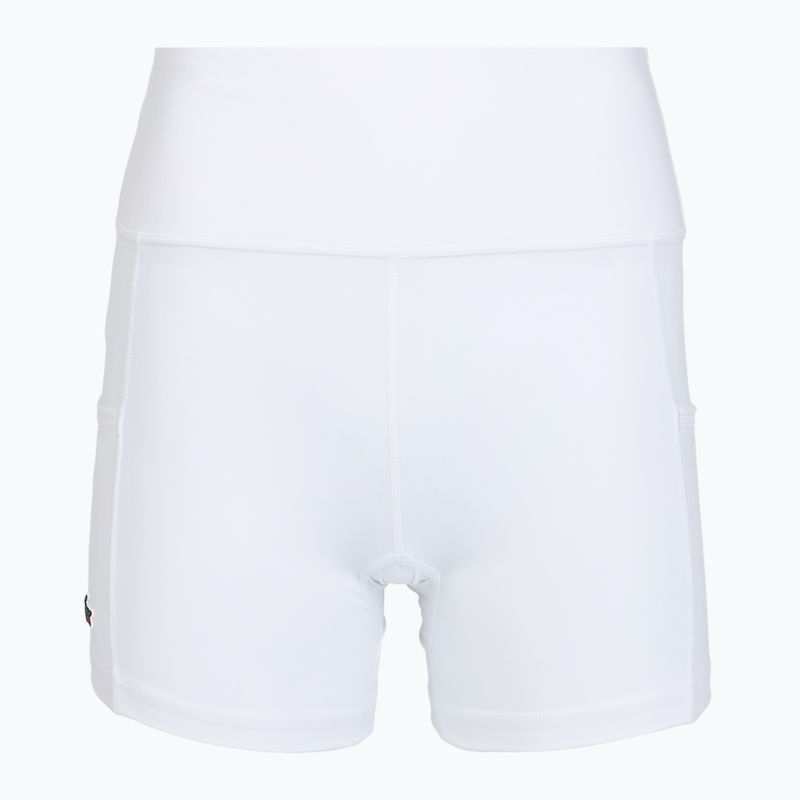 Рокля за тенис Lacoste EF0151 в бяло 7