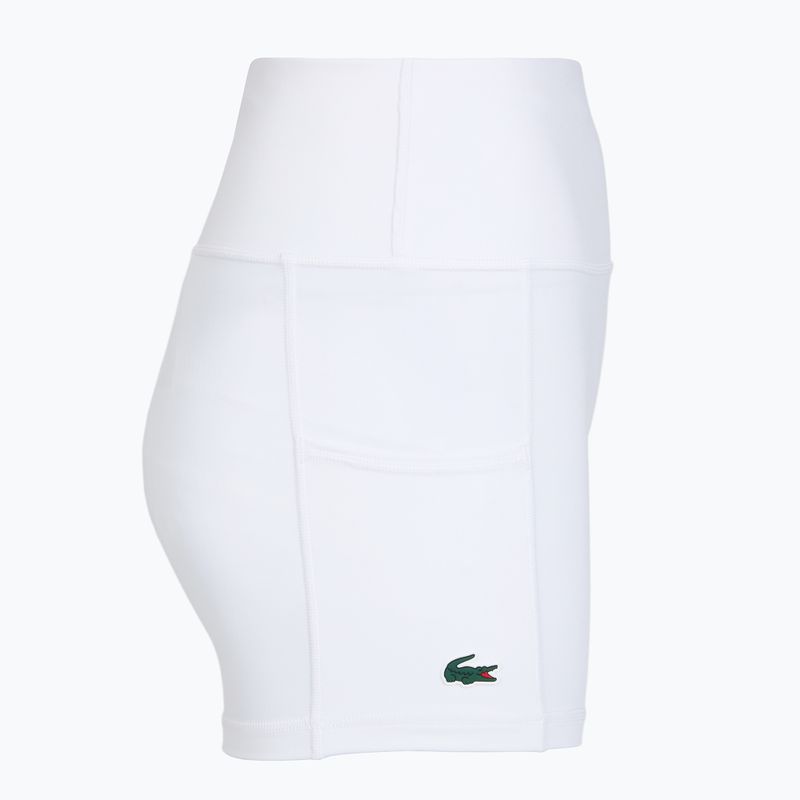 Рокля за тенис Lacoste EF0151 в бяло 9