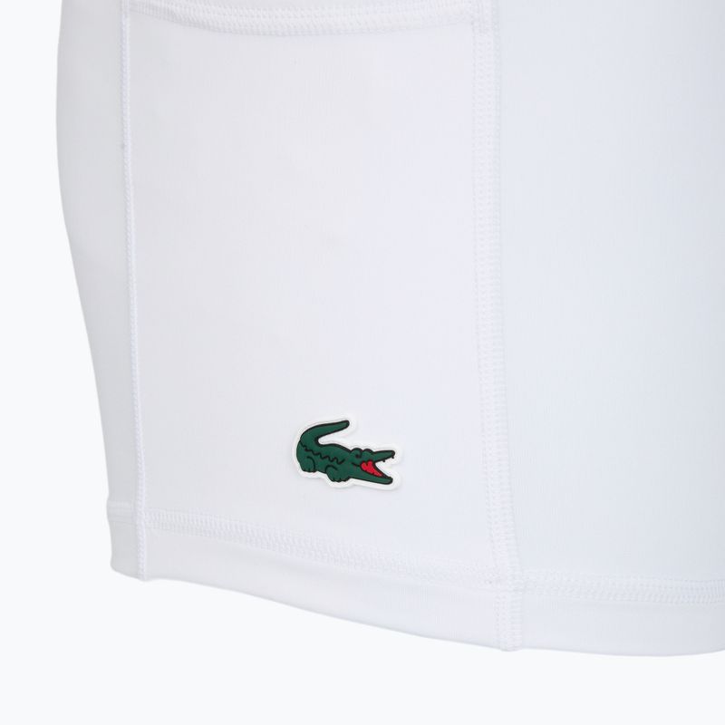 Рокля за тенис Lacoste EF0151 в бяло 10