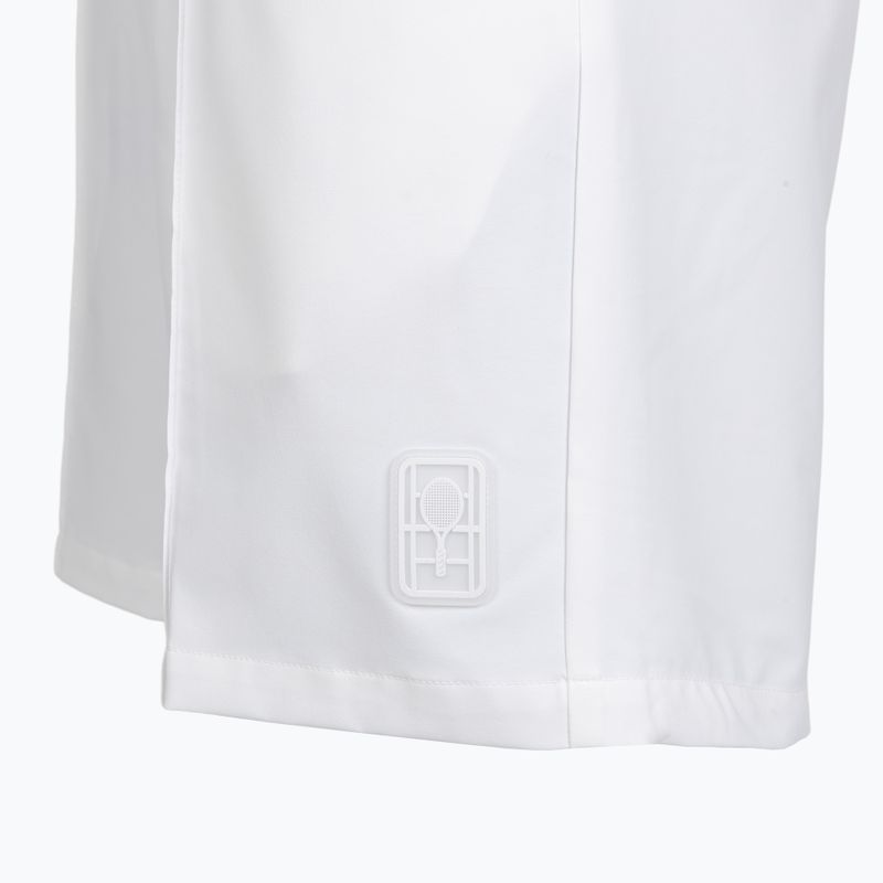 Мъжки тенис шорти Lacoste GH0203 white 4