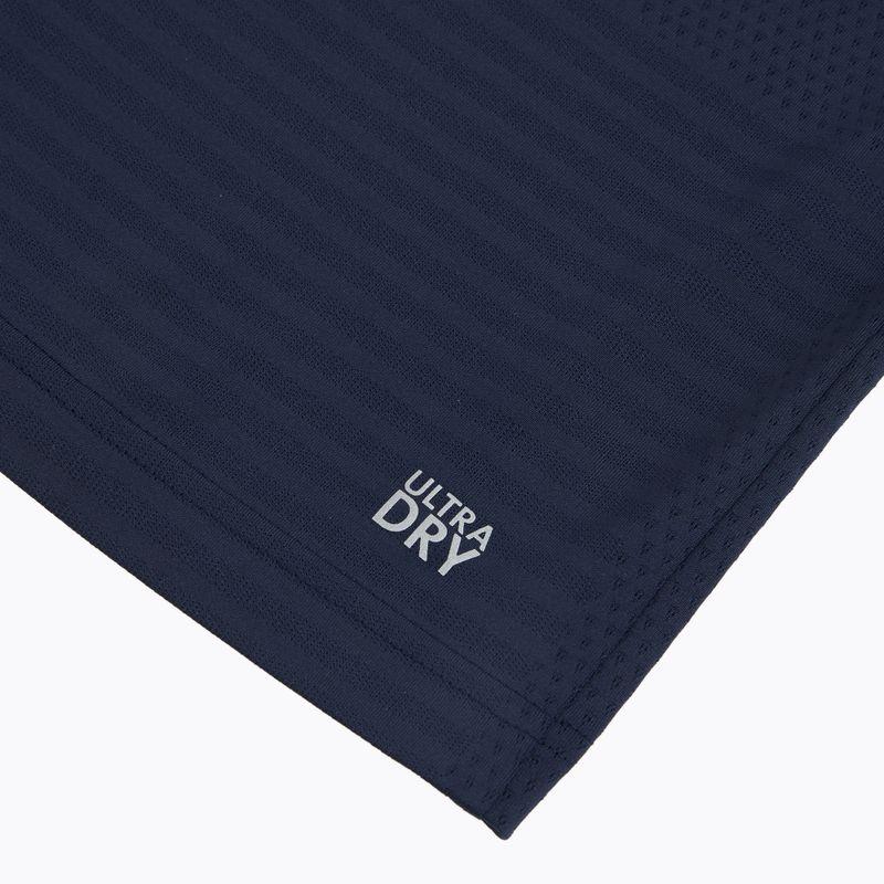 Мъжка фланелка за тенис Lacoste TH0004 navy blue 4