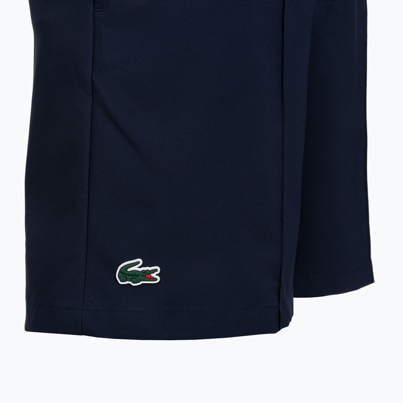 Мъжки тенис шорти Lacoste GH0203 navy blue 3
