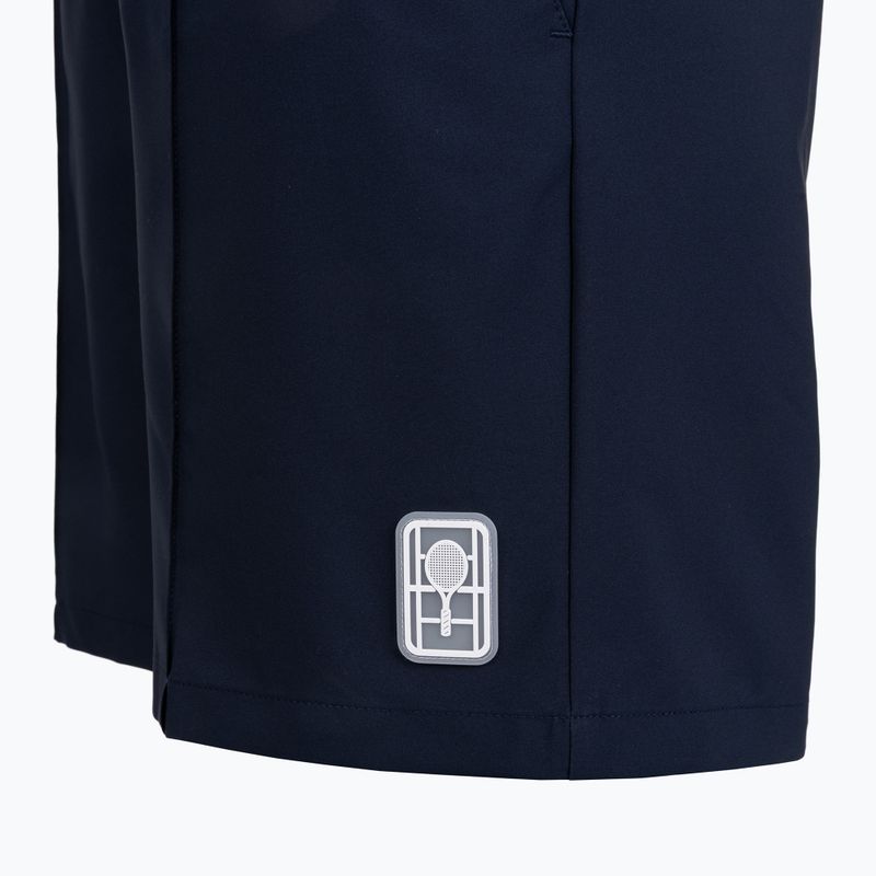 Мъжки тенис шорти Lacoste GH0203 navy blue 4