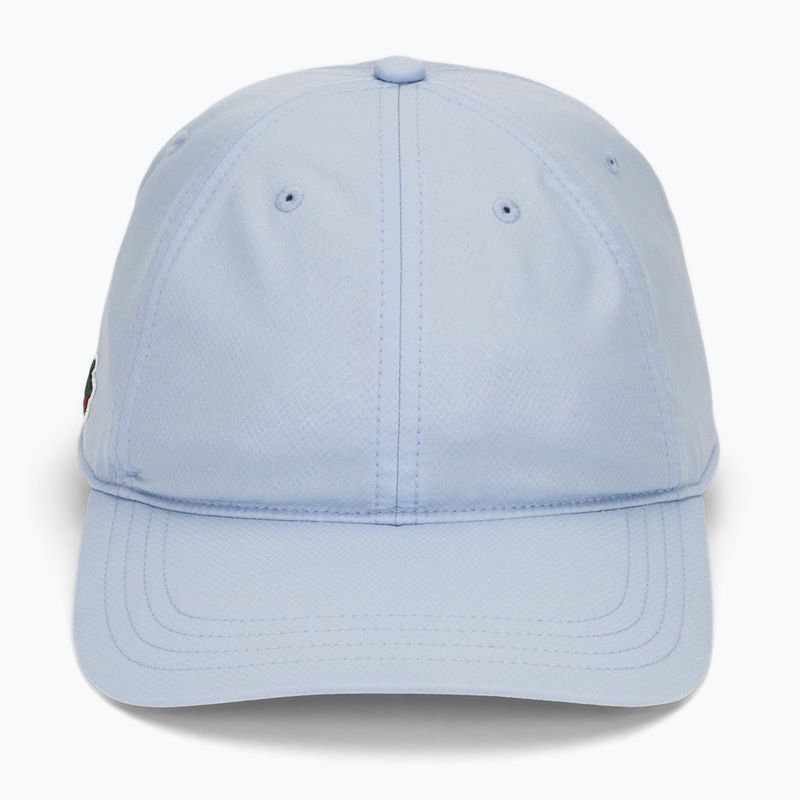 Шапка с козирка Lacoste RK2662 phoenix blue 2