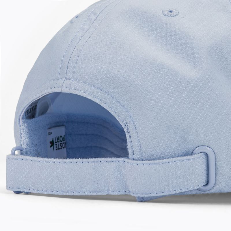 Шапка с козирка Lacoste RK2662 phoenix blue 5
