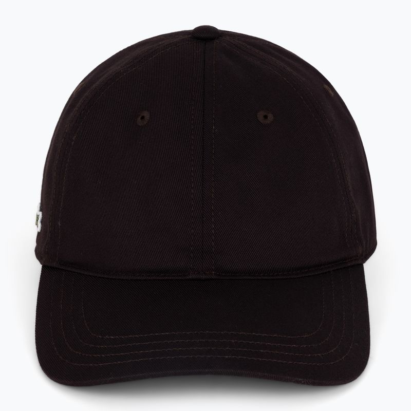 Шапка с козирка Lacoste RK0440 buffalo 2