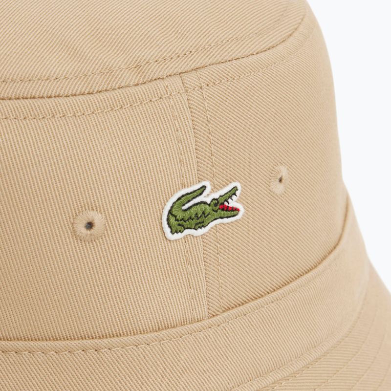 Мъжка шапка с периферия Lacoste RK5004 Bucket viennese 3