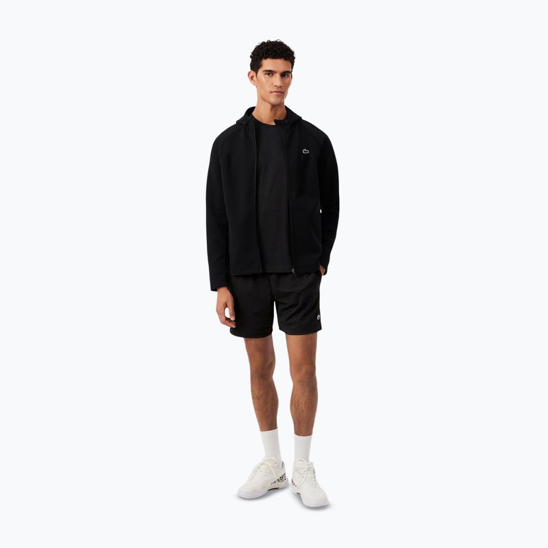 Мъжки тенис шорти Lacoste GH0138 black 2