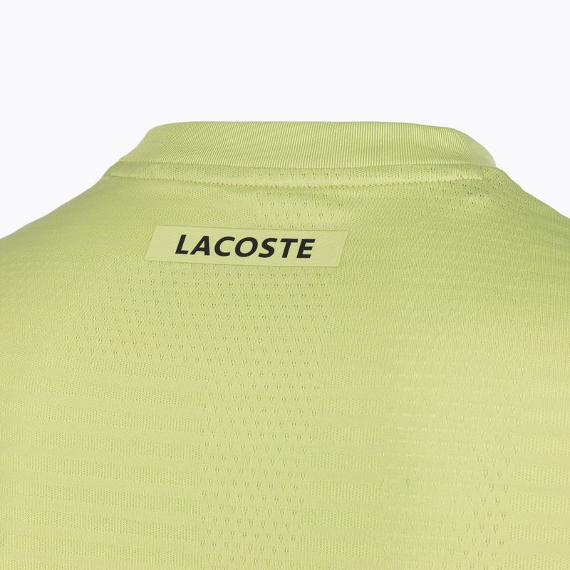 Мъжка фланелка за тенис Lacoste TH0004 birch 4