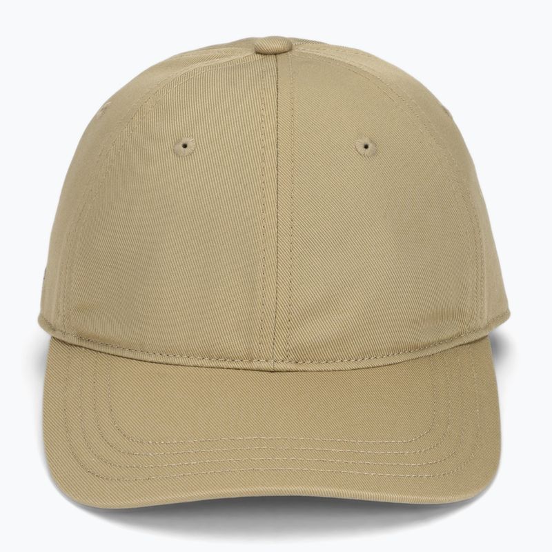 Шапка с козирка Lacoste RK0440 millet 2
