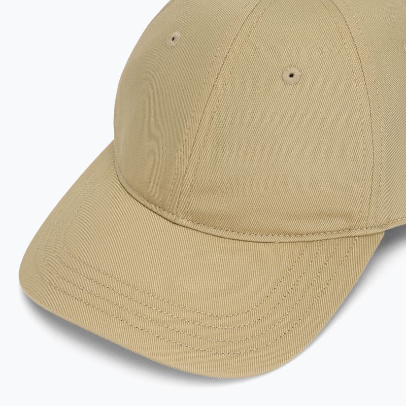 Шапка с козирка Lacoste RK0440 millet 3