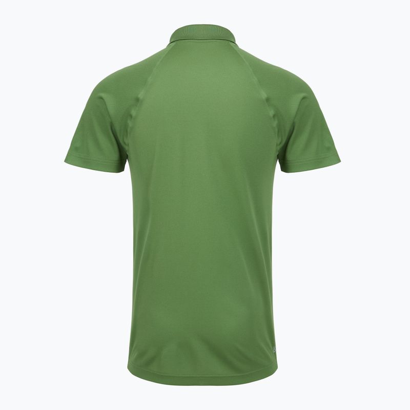 Мъжка поло фланелка за тенис Lacoste Polo DH3201 lamb's lettuce 2
