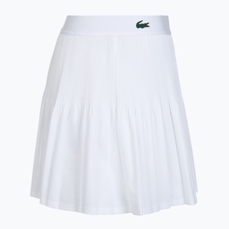 Пола за тенис Lacoste JF9990 white 3