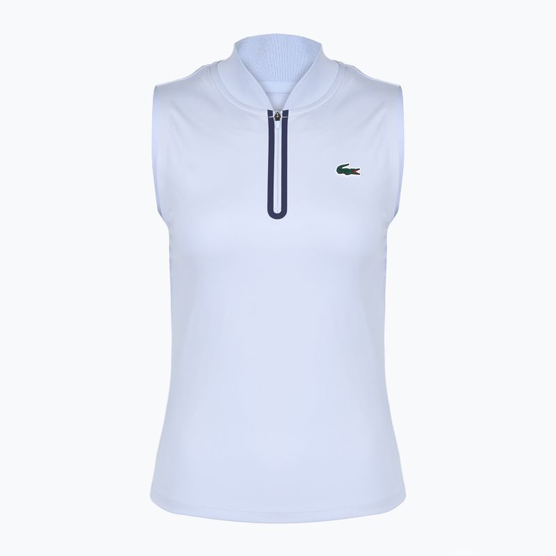 Дамска поло фланелка за тенис Lacoste Polo phoenix blue