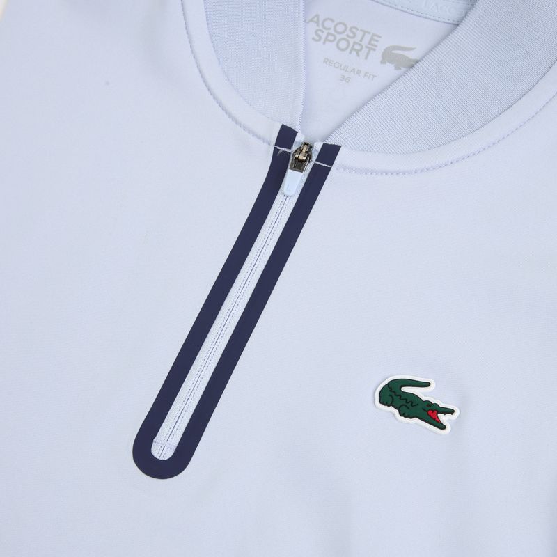 Дамска поло фланелка за тенис Lacoste Polo phoenix blue 3