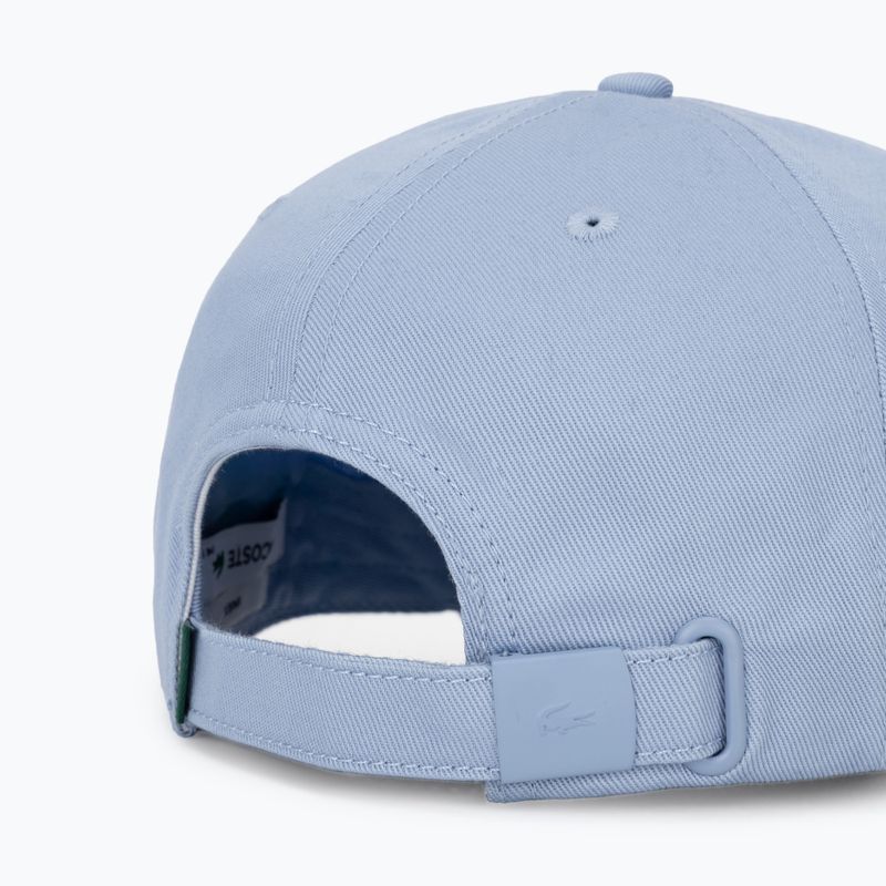 Шапка с козирка Lacoste RK0440 aphylia 4