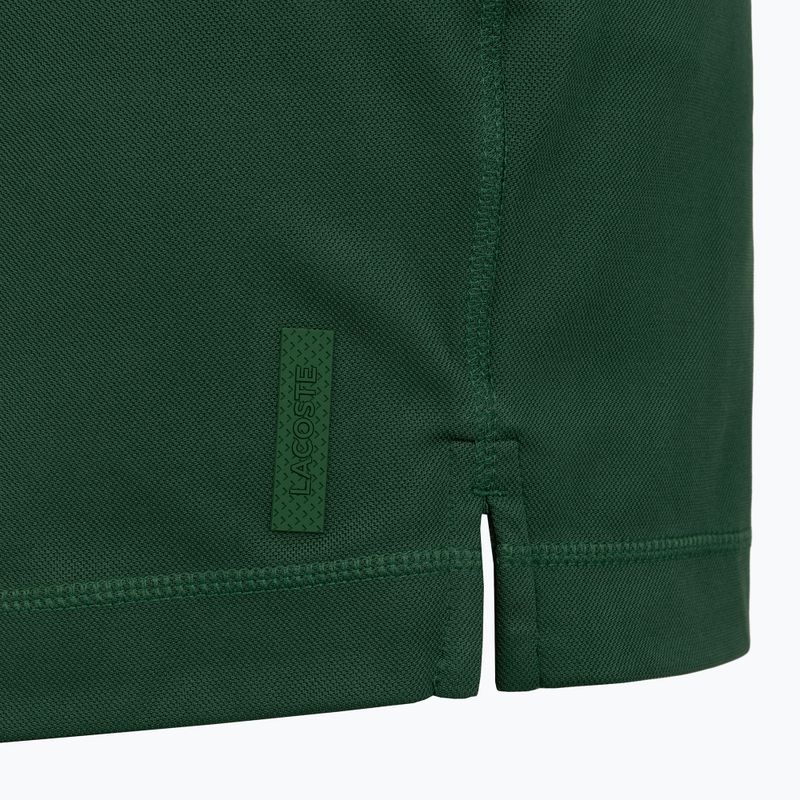 Мъжки тенис шорти Lacoste GH0138 green 4