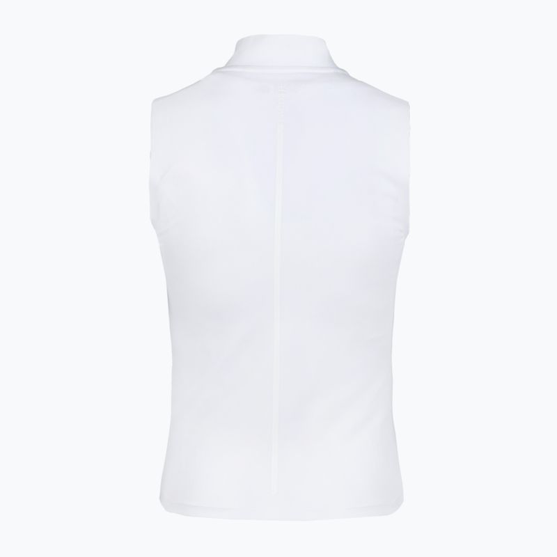 Дамска поло фланелка за тенис Lacoste Polo PF0202 white 2