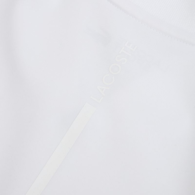 Дамска поло фланелка за тенис Lacoste Polo PF0202 white 4