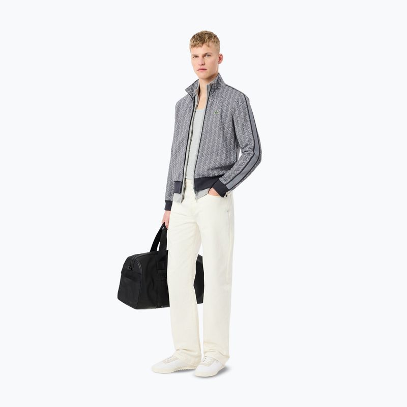 Мъжки суитшърт Lacoste SH1368 calluna/graphite 2