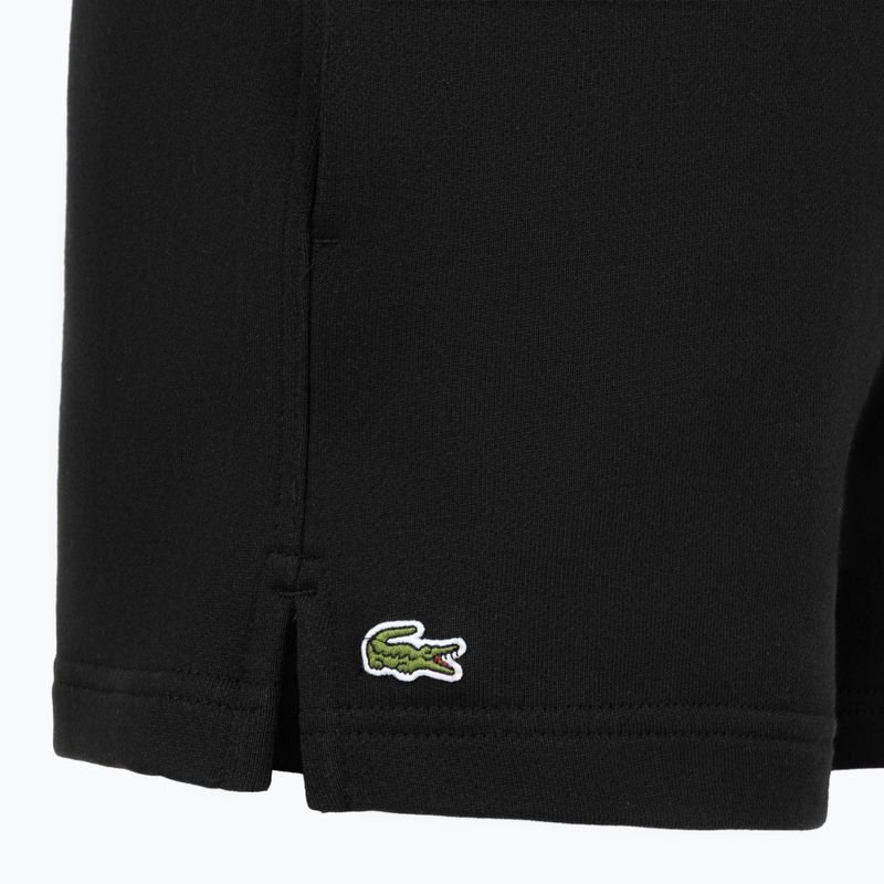 Дамски шорти Lacoste GF5341 black 3