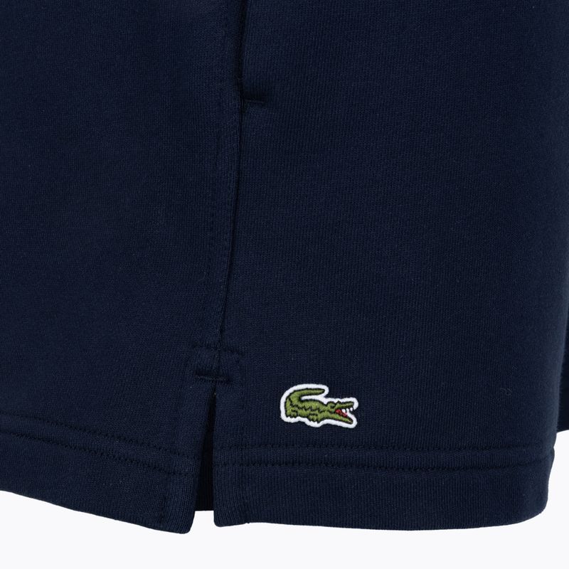 Дамски шорти Lacoste GF5341 navy blue 3