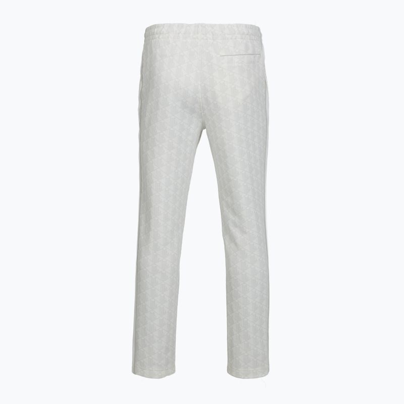 Мъжки панталони за бягане Lacoste XH1440 patisson/flour 2