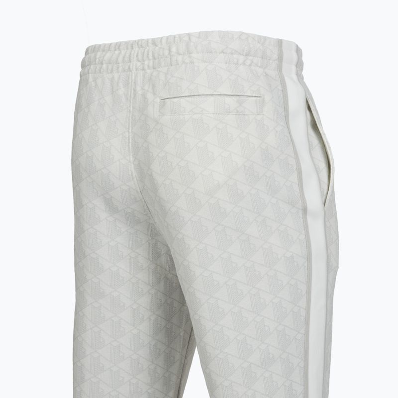 Мъжки панталони за бягане Lacoste XH1440 patisson/flour 4