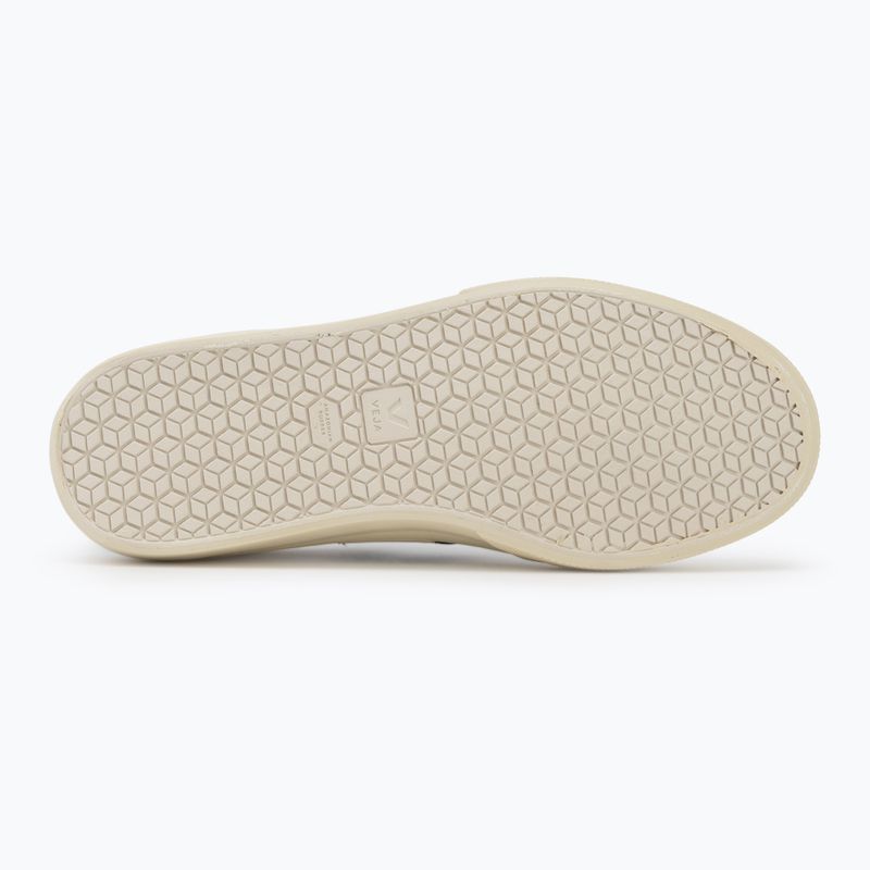 Мъжки обувки VEJA Campo Canvas white/black 4