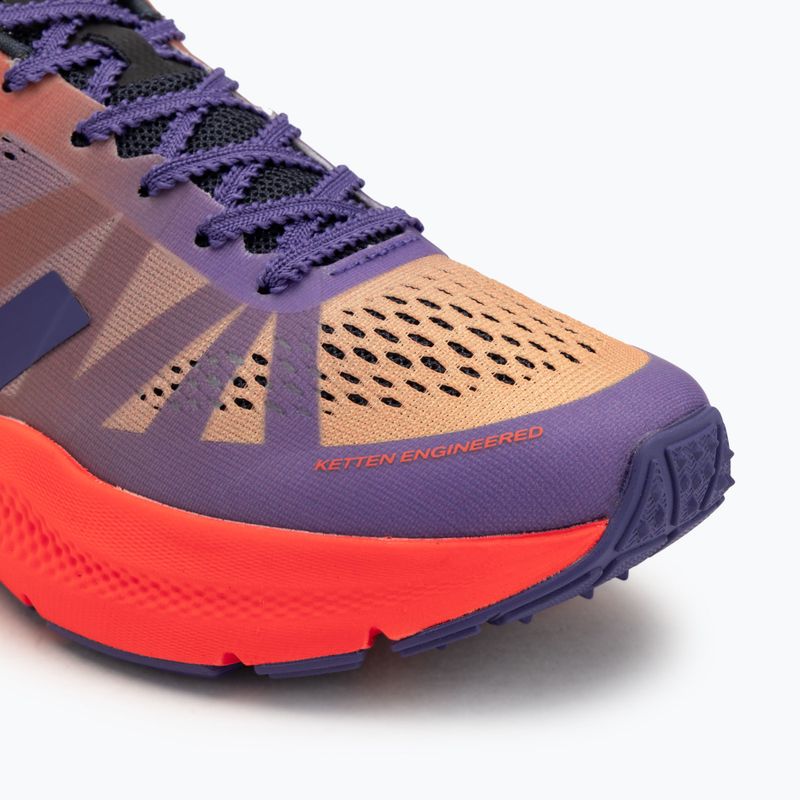 VEJA Condor 3 Advanced gradient purple/orange fluo дамски обувки 7