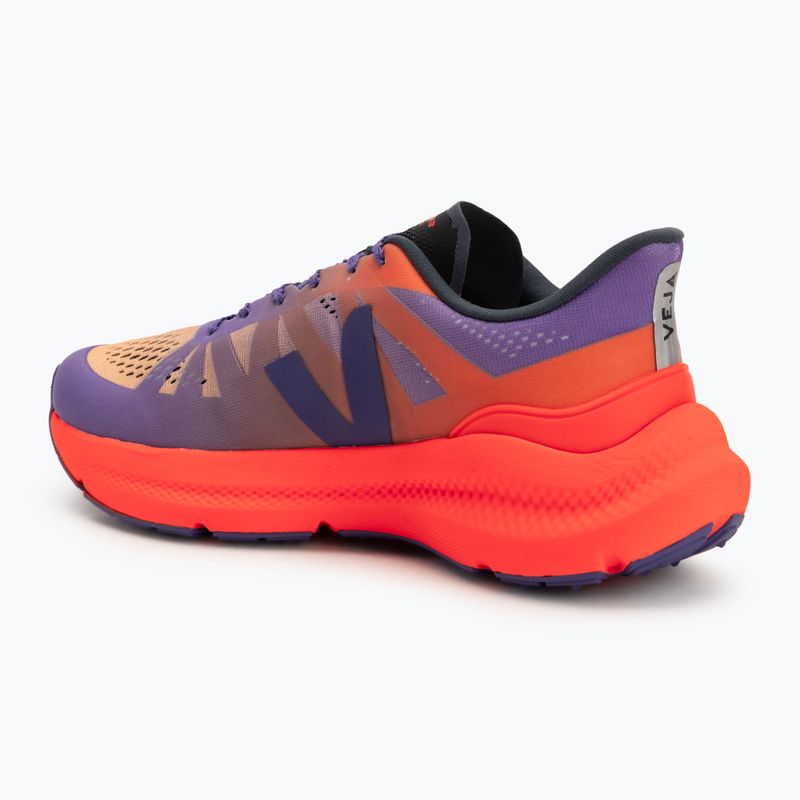 VEJA Condor 3 Advanced gradient purple/orange fluo мъжки обувки 3