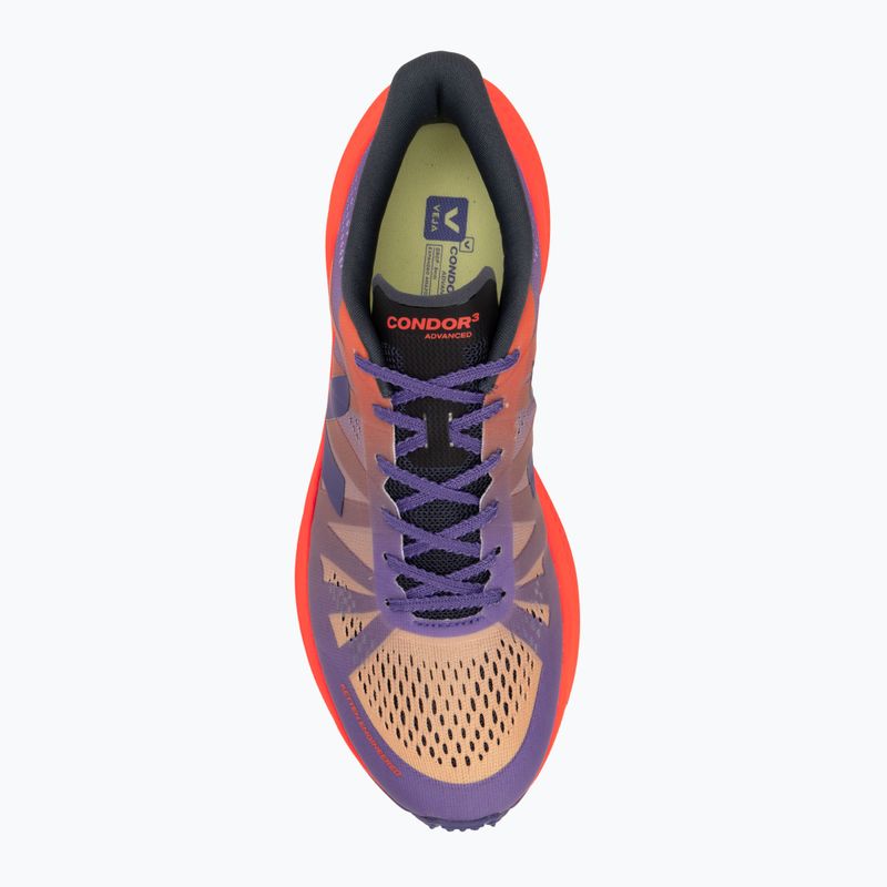 VEJA Condor 3 Advanced gradient purple/orange fluo мъжки обувки 6