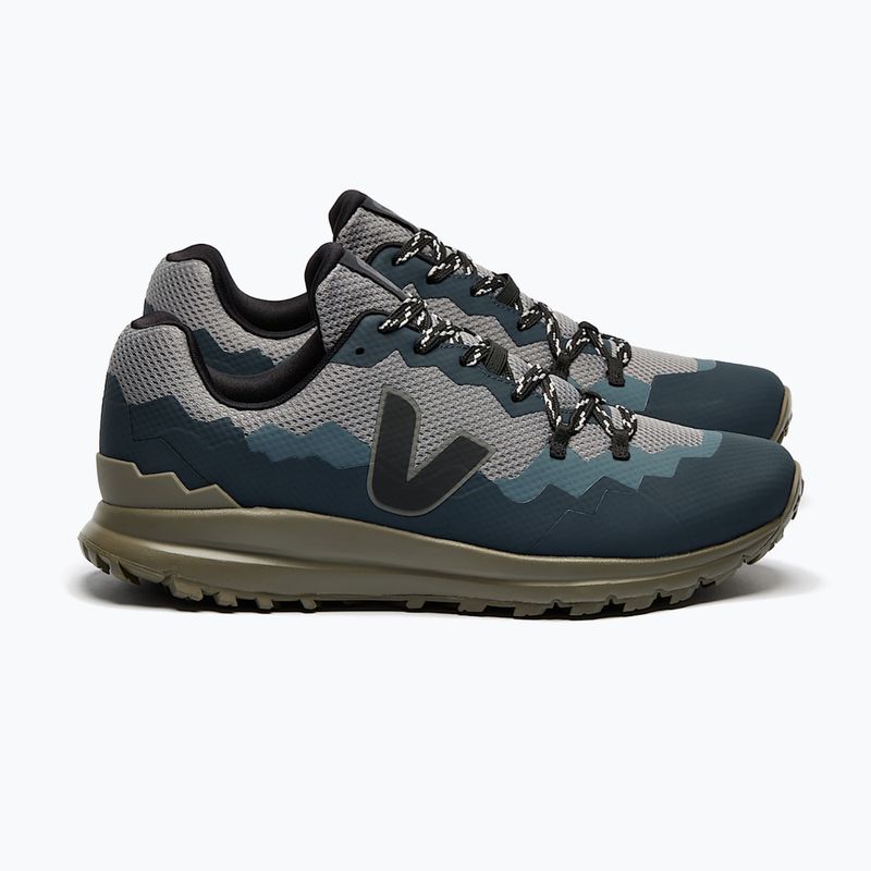 VEJA Дамски ботуши Fitz Roy Light ardoise/black/california