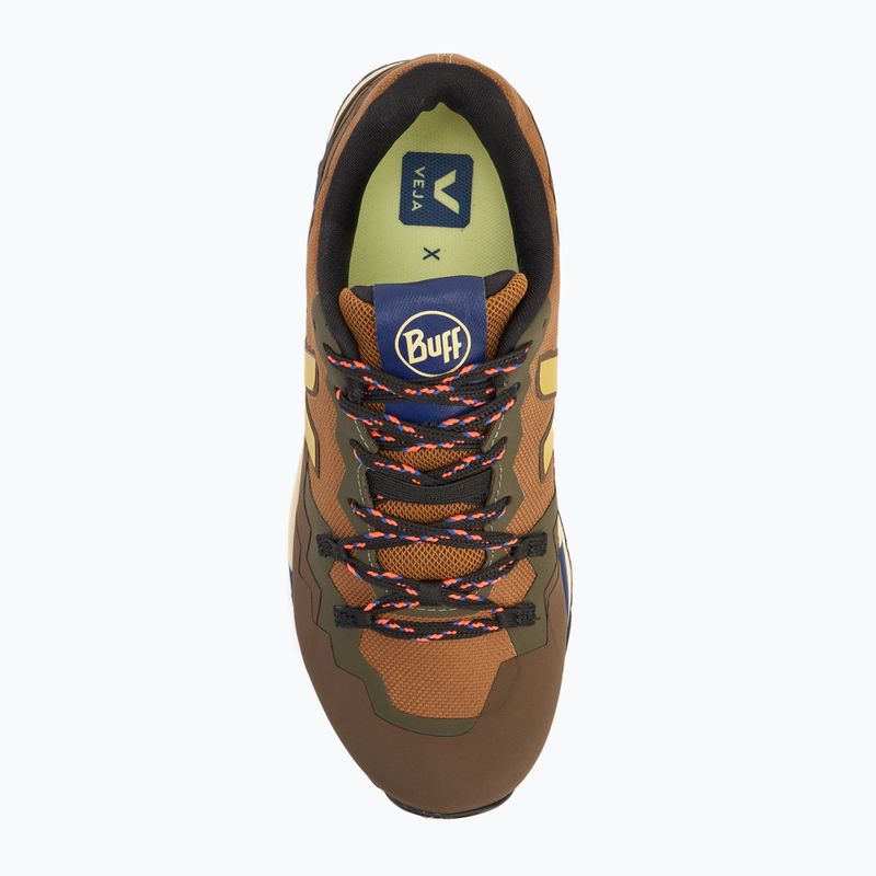 VEJA Fitz Roy X Buff terra/liquor дамски обувки 5