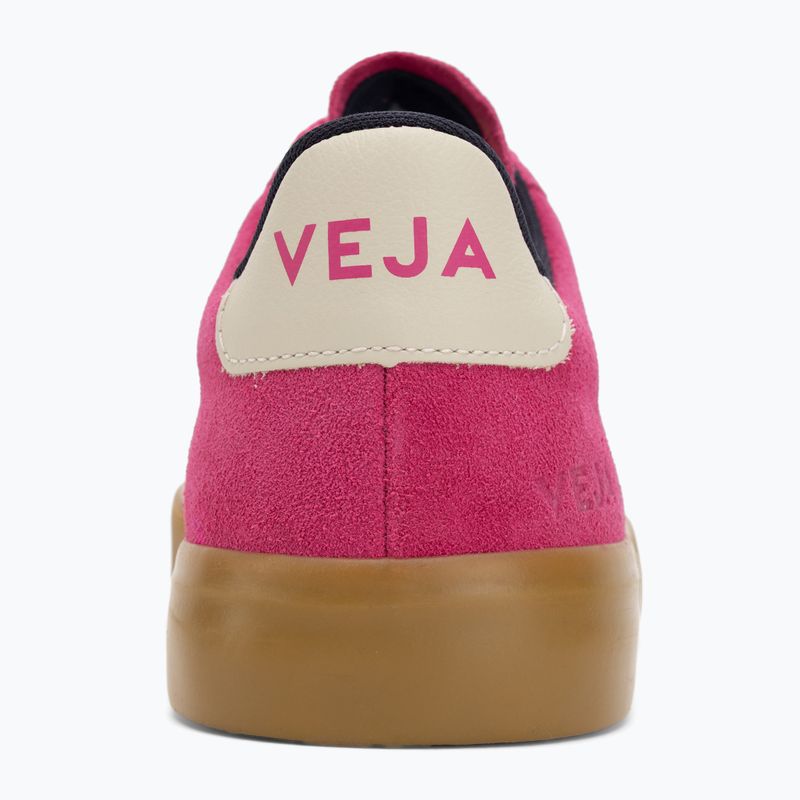 Дамски обувки VEJA Campo Bold Suede pink/pier/natural 6