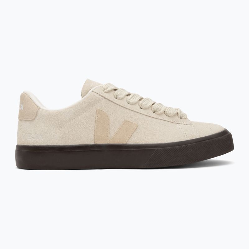 Дамски обувки VEJA Campo Bold Suede pier/almond/eagle 2