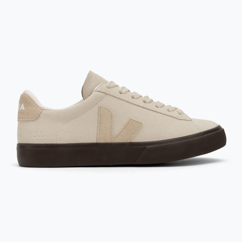Мъжки обувки VEJA Campo Bold Suede pier/almond/eagle 2