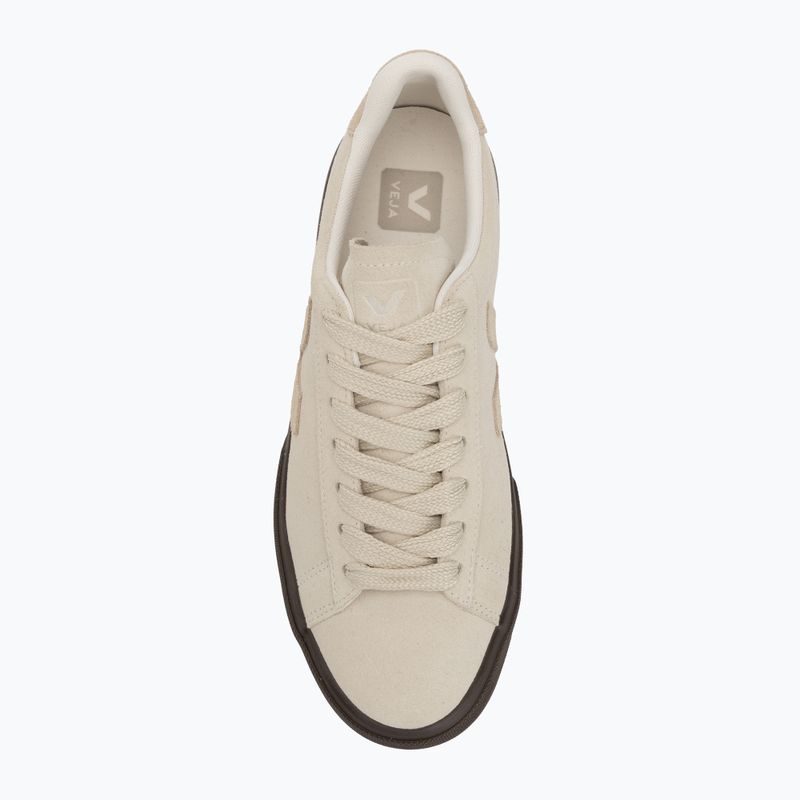 Мъжки обувки VEJA Campo Bold Suede pier/almond/eagle 5