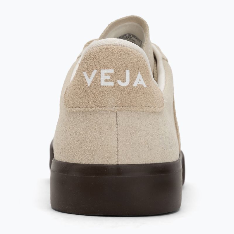 Мъжки обувки VEJA Campo Bold Suede pier/almond/eagle 6