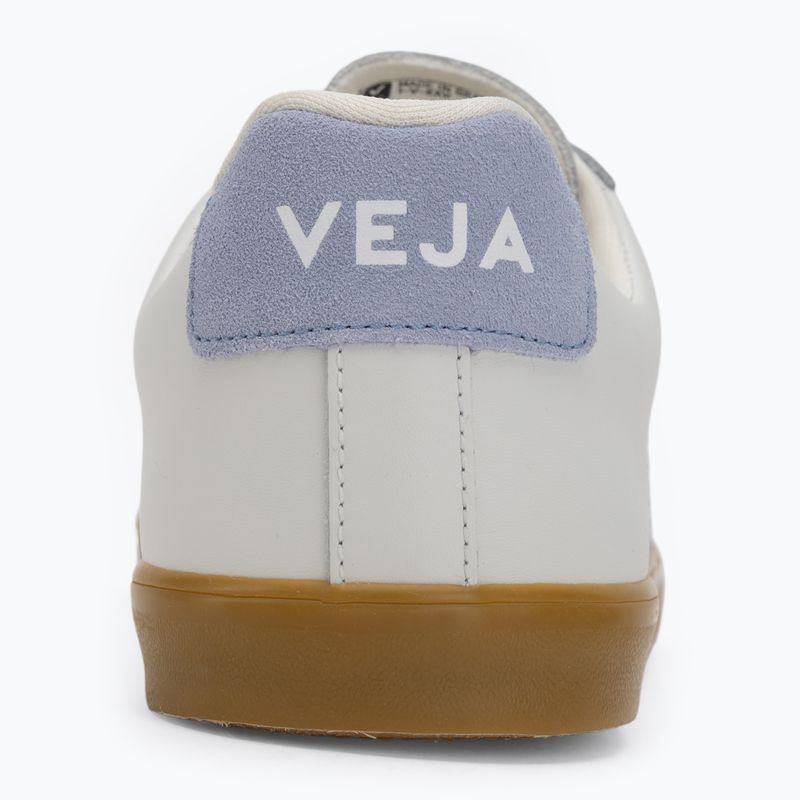Дамски обувки VEJA Esplar Logo Leather white/olympe/natural 6